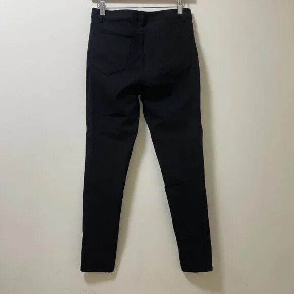 Theory High Waist Bi-Stretch Skinny Pants sz 2 - Picture 9 of 12